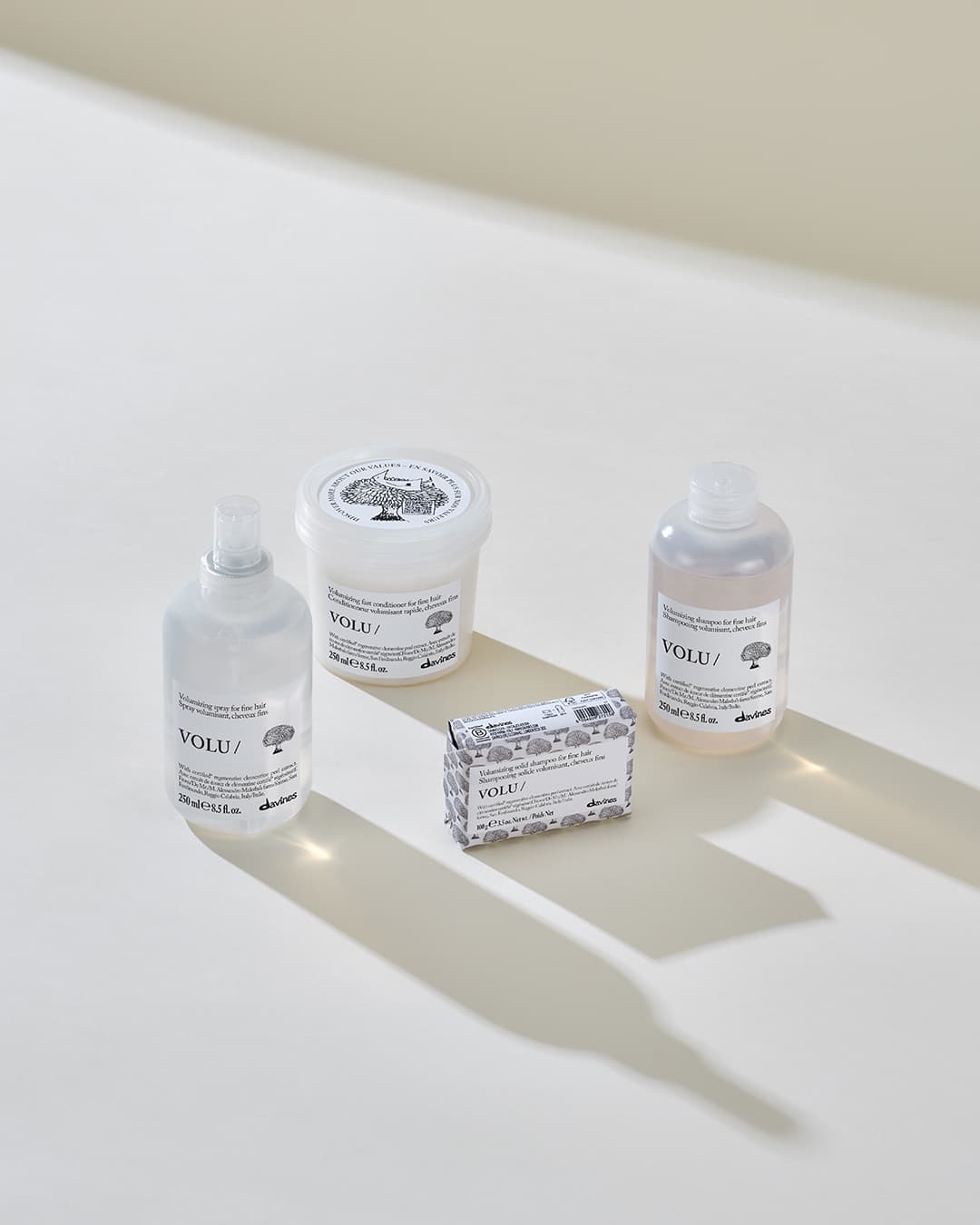 Davines Essential Haircare Volu family