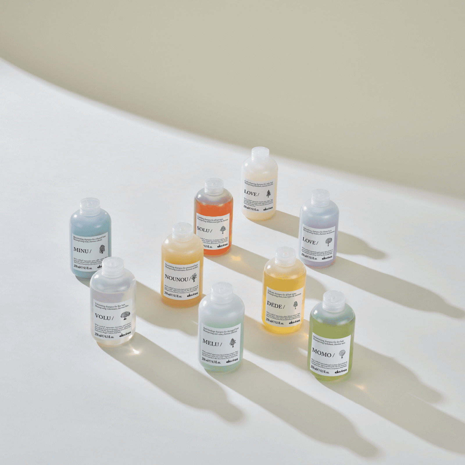 Essential Haircare EvolutionLine