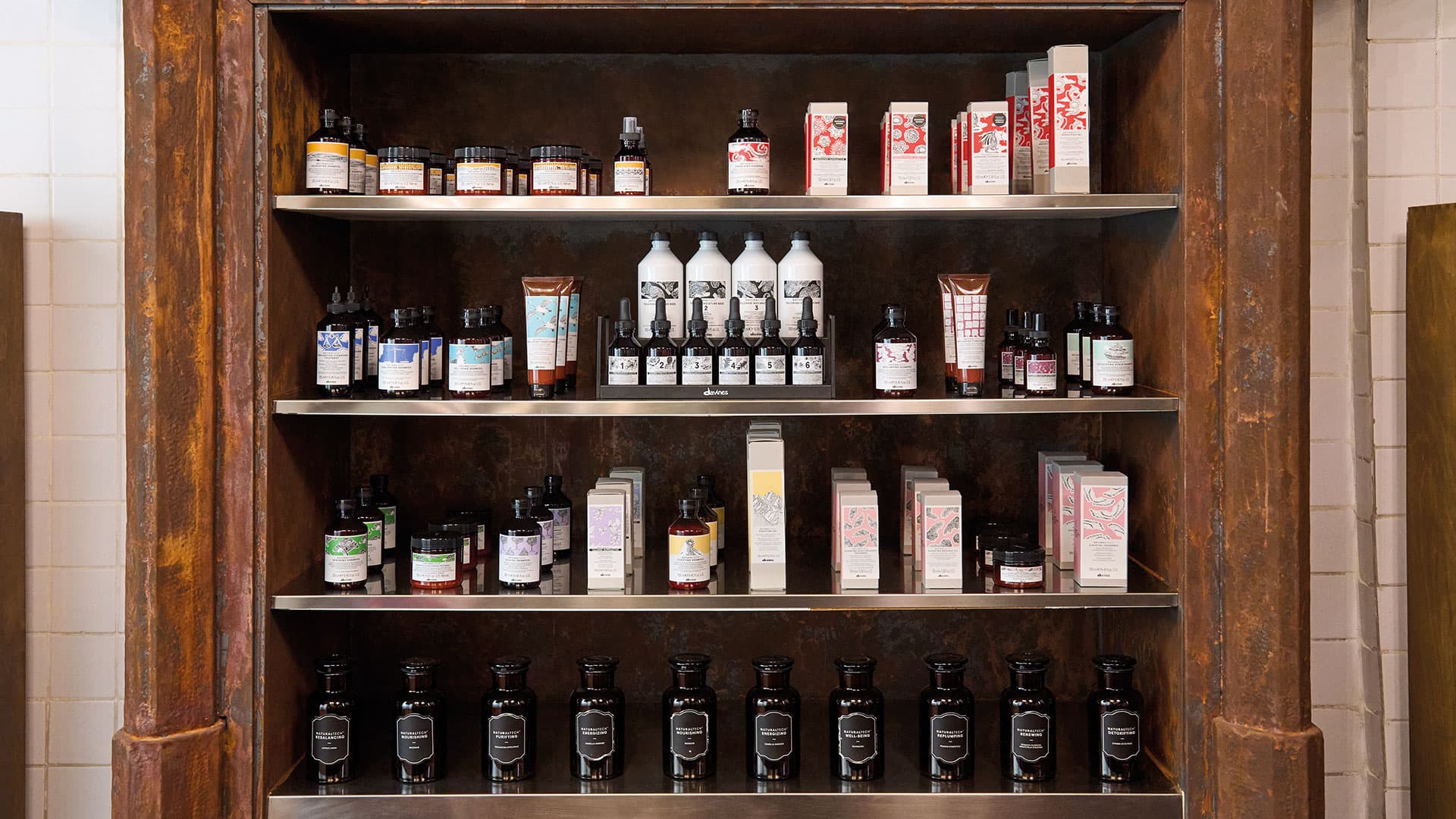 NaturalTech Line